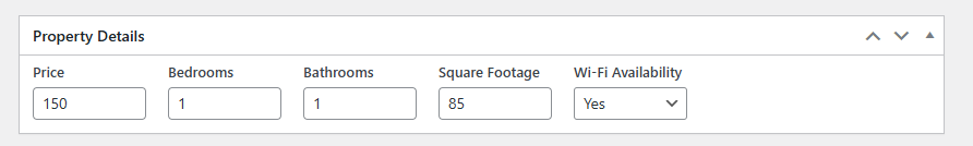 Property Details