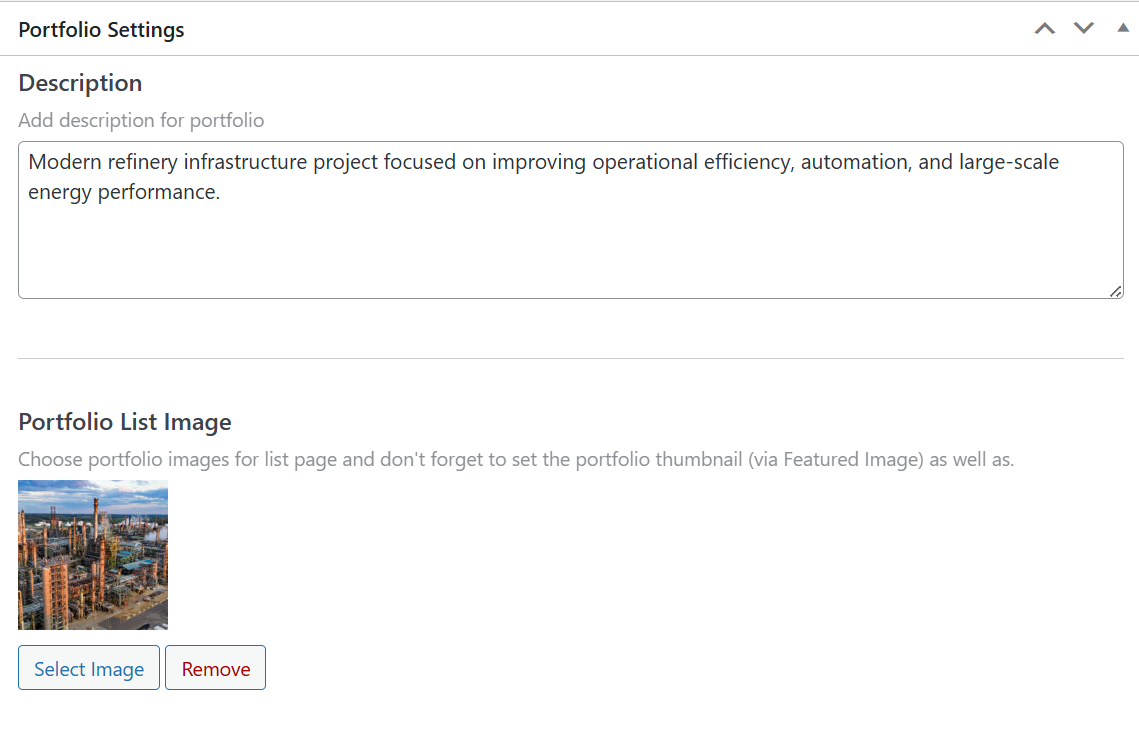 Project Details